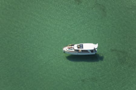 Aerial Image of BOAT TIME