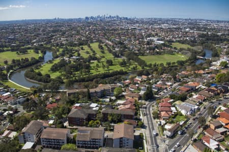 Aerial Image of EARLWOOD