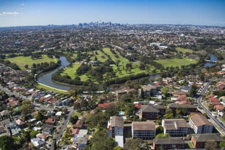 Aerial Image of EARLWOOD