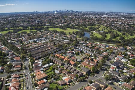 Aerial Image of EARLWOOD