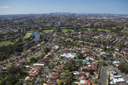 Aerial Image of EARLWOOD