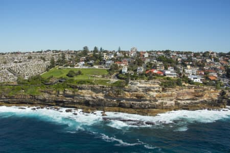 Aerial Image of BRONTE ROAD