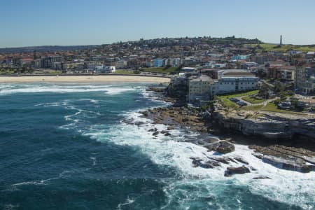 Aerial Image of NORTH BONDI