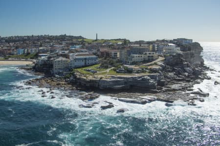 Aerial Image of NORTH BONDI