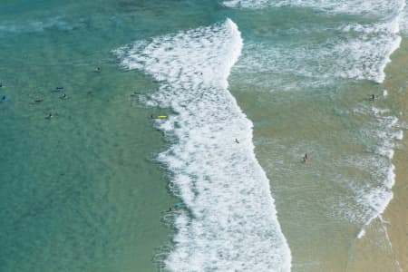 Aerial Image of SURFING SERIES - BONDI