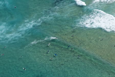 Aerial Image of SURFING SERIES - BONDI