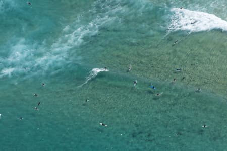 Aerial Image of SURFING SERIES - BONDI