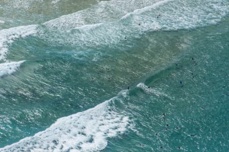 Aerial Image of SURFING SERIES - BONDI