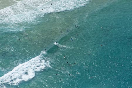 Aerial Image of SURFING SERIES - BONDI