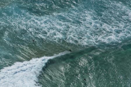 Aerial Image of SURFING SERIES - BONDI