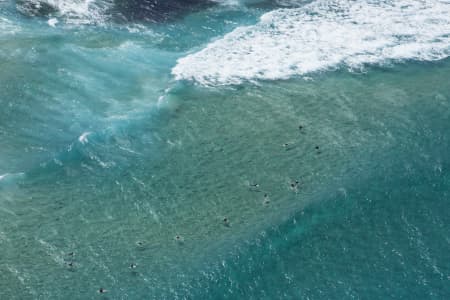 Aerial Image of SURFING SERIES - BONDI