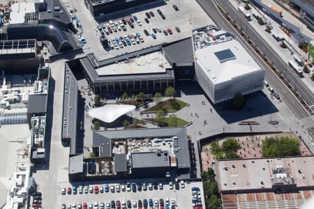 Aerial Image of THE NEW EASTLAND SHOPPING CENTRE