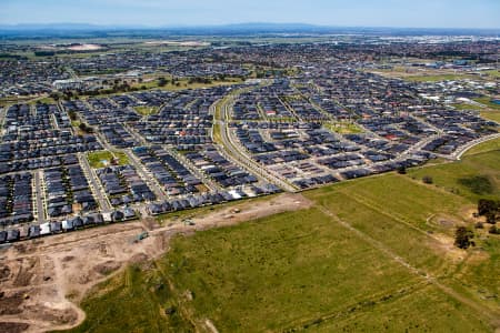 Aerial Image of CRAIGIEBURN