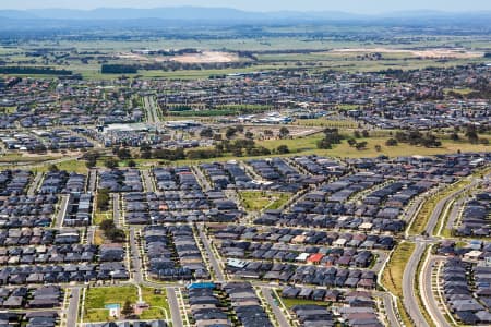 Aerial Image of CRAIGIEBURN