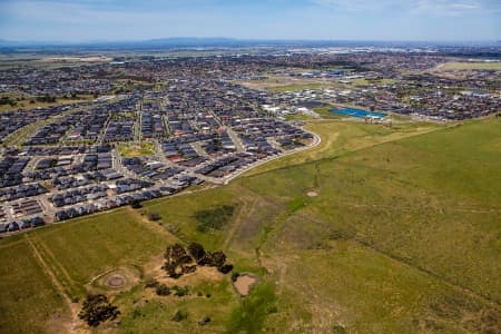 Aerial Image of CRAIGIEBURN