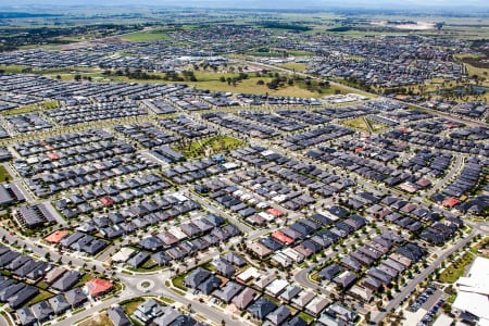 Aerial Image of CRAIGIEBURN