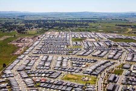 Aerial Image of CRAIGIEBURN