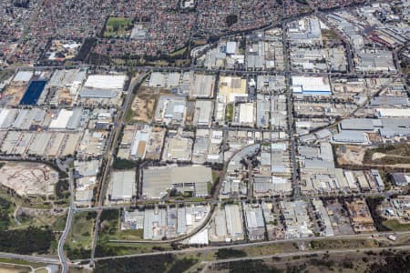 Aerial Image of WETHERILL PARK