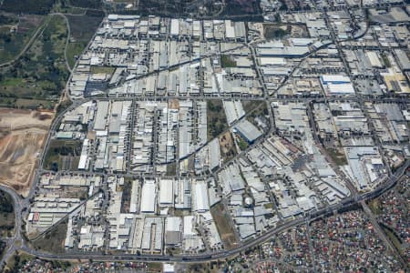 Aerial Image of WETHERILL PARK