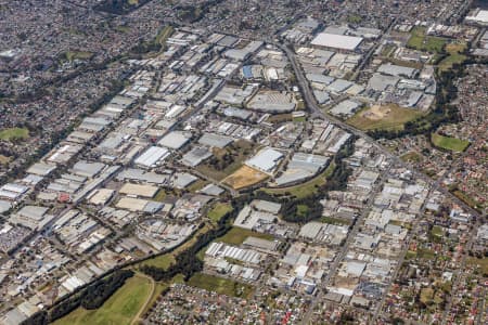 Aerial Image of SMITHFIELD