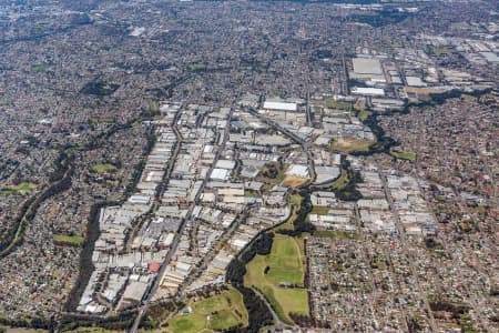 Aerial Image of SMITHFIELD