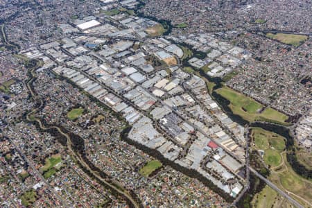 Aerial Image of SMITHFIELD