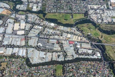 Aerial Image of SMITHFIELD