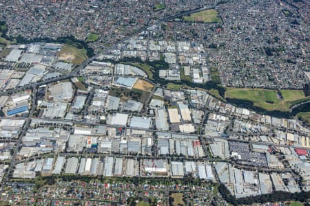 Aerial Image of SMITHFIELD