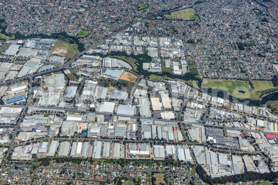 Aerial Image of Smithfield