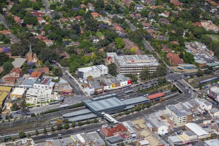 Aerial Image of EPPING