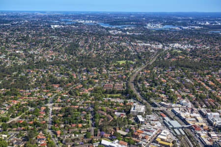 Aerial Image of EPPING