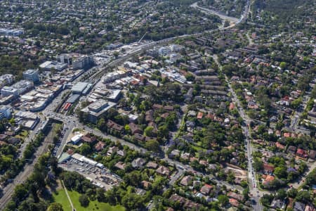 Aerial Image of EPPING