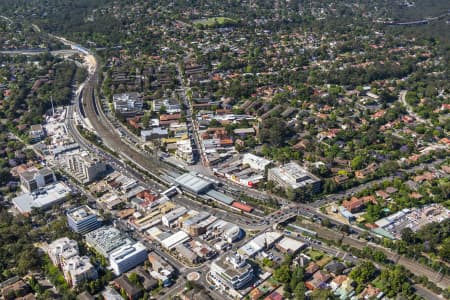 Aerial Image of EPPING