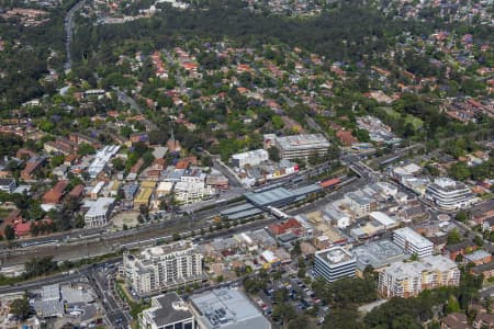 Aerial Image of EPPING