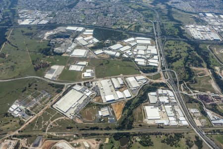 Aerial Image of EASTERN CREEK