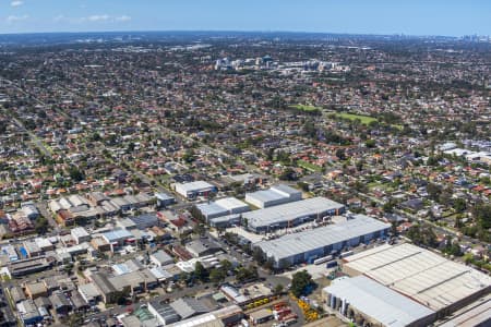 Aerial Image of CONDELL PARK