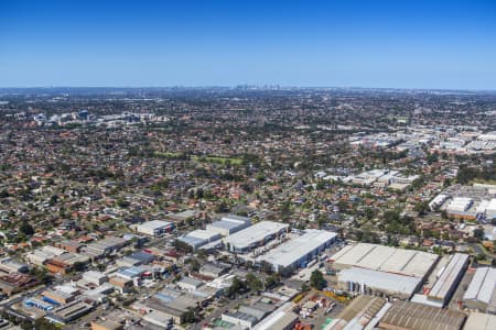 Aerial Image of CONDELL PARK