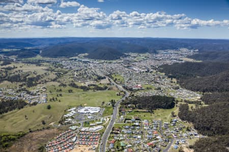 Aerial Image of SOUTH BOWENFELS