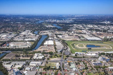 Aerial Image of PARRAMATTA