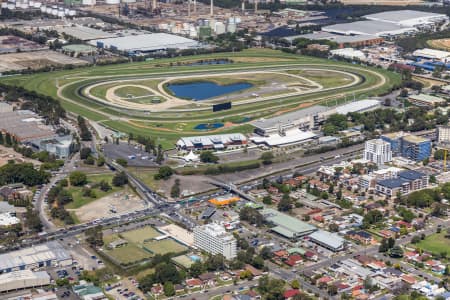 Aerial Image of PARRAMATTA