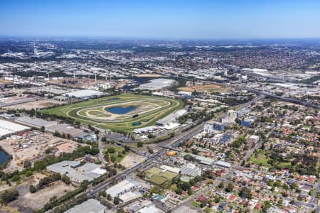 Aerial Image of PARRAMATTA