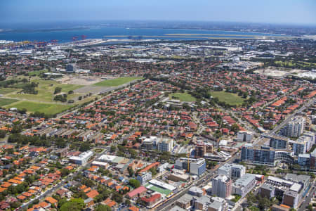 Aerial Image of MAROUBRA