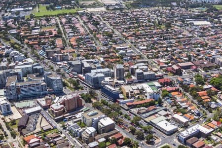 Aerial Image of MAROUBRA