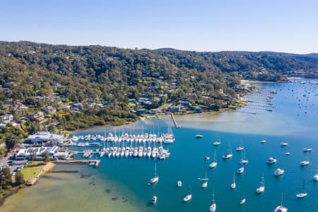 Aerial Image of BAYVIEW ANCHORAGE