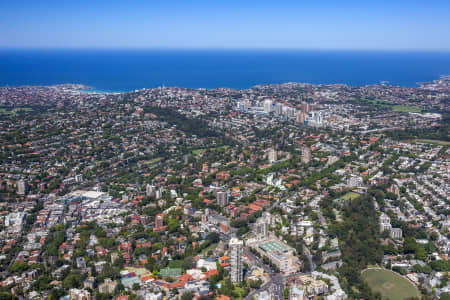 Aerial Image of EDGECLIFF