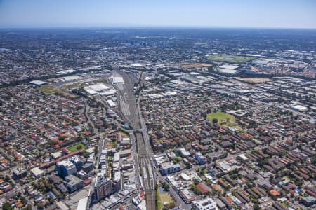 Aerial Image of AUBURN