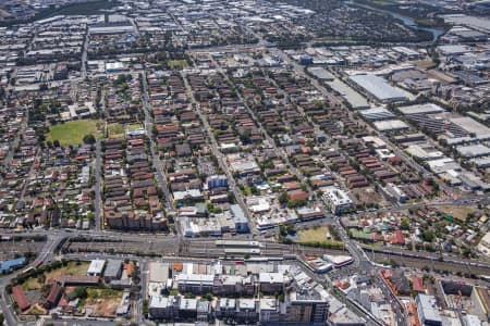 Aerial Image of AUBURN