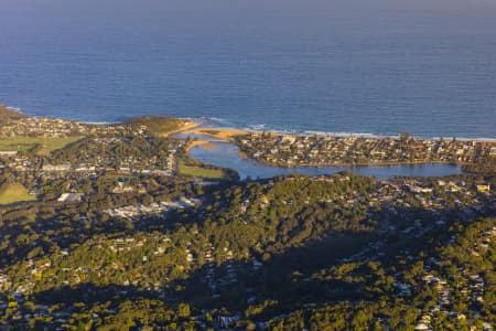 Aerial Image of ELANORA HEIGHTS