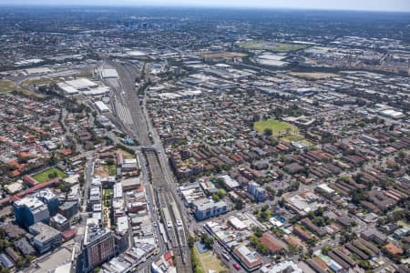 Aerial Image of AUBURN