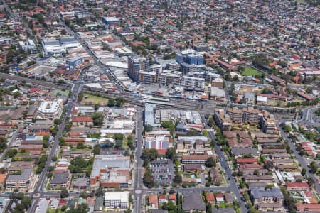 Aerial Image of AUBURN